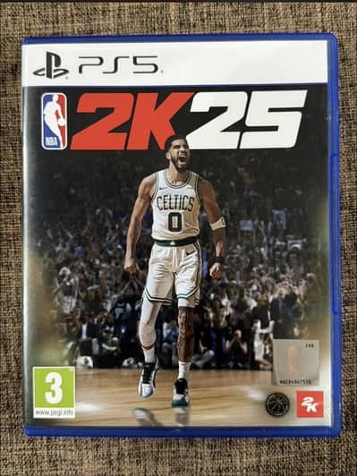 NBA 2K25 Disc