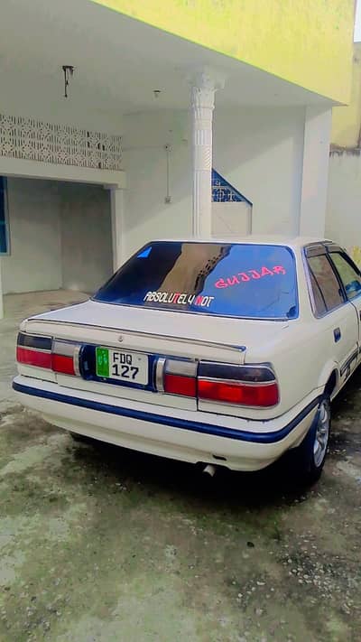 Toyota Corolla 1988