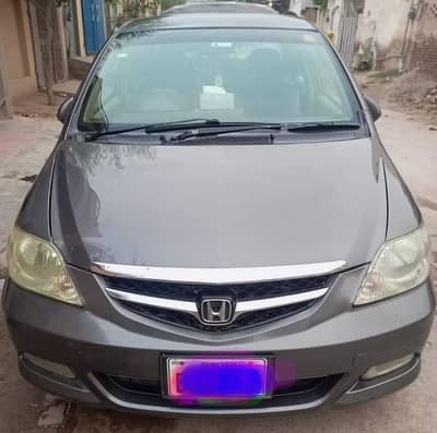 Honda City IDSI 2008