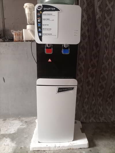 pel water dispensor