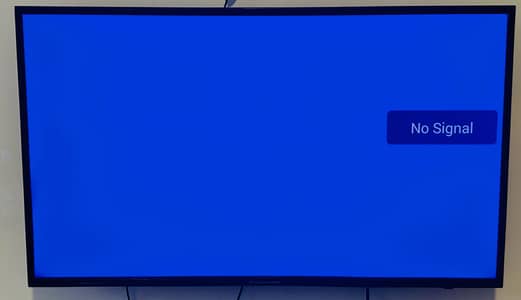 50 inch Changhong Ruba LED TV