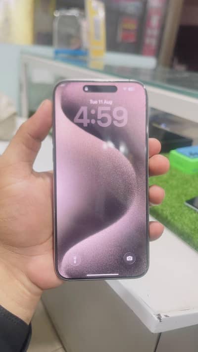 Apple iPhone 15 Pro Max