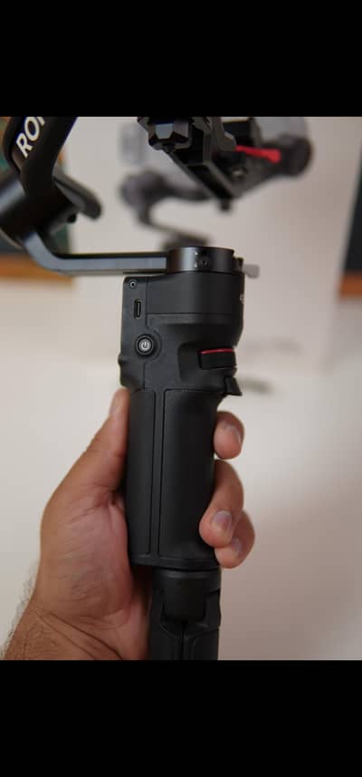 DJI RS3 mini Gimbal Urgent