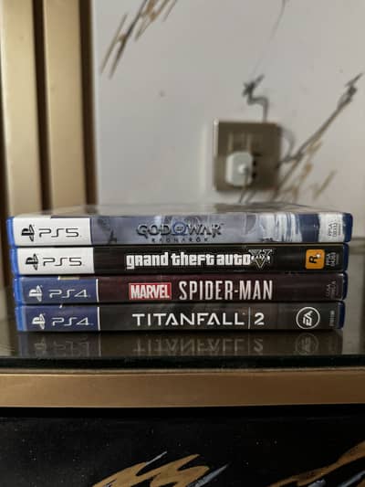 Ps5&ps4 games for sale