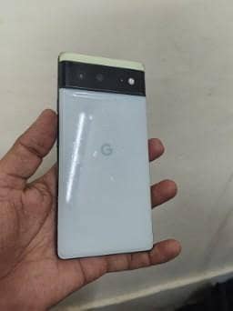Google Pixel 6