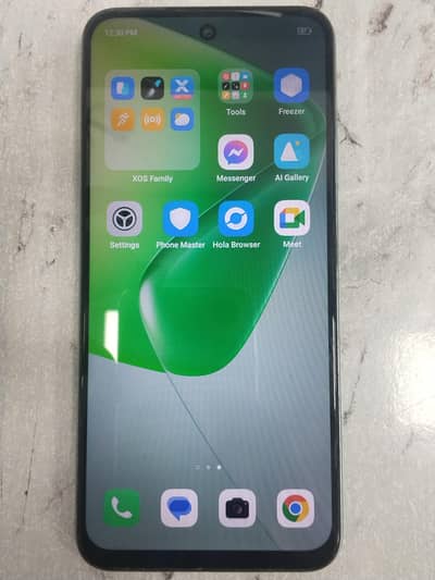 Infinix Hot 50i  6+6/128 //0331415230