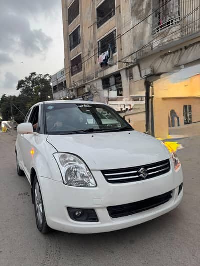 Suzuki Swift 2018