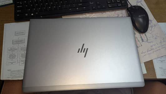 HP Laptop i5 8th Gen | 8GB RAM | 256GB SSD | Fast & Smooth Performance