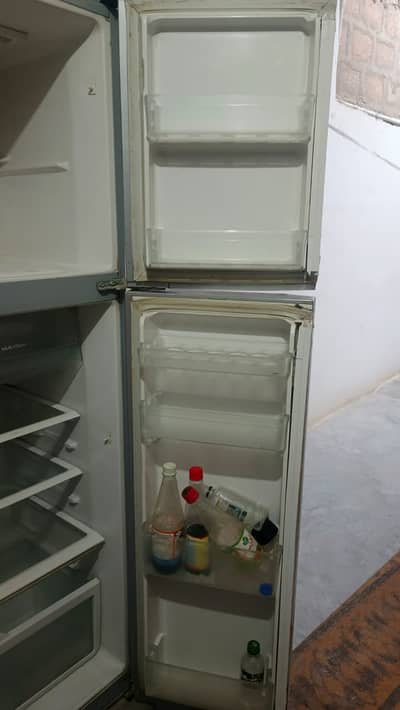 Fridge 4 doors
