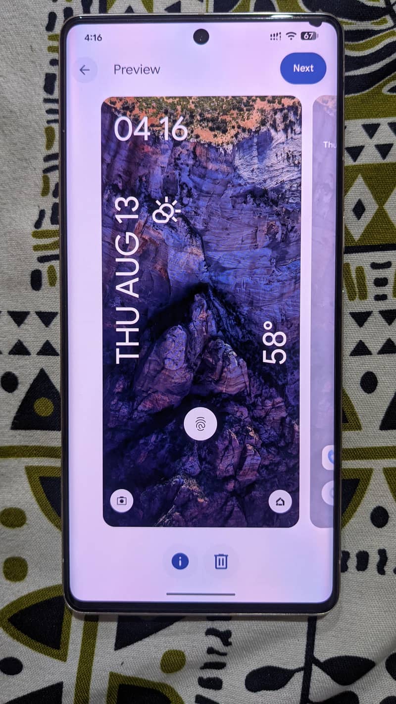 Google Pixel 7 Pro 3