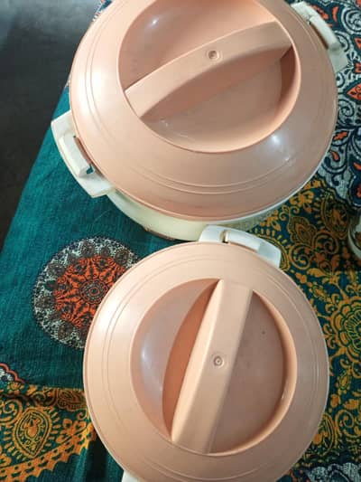 condition 10/9 quality Aone han hotpot medium or smaal size