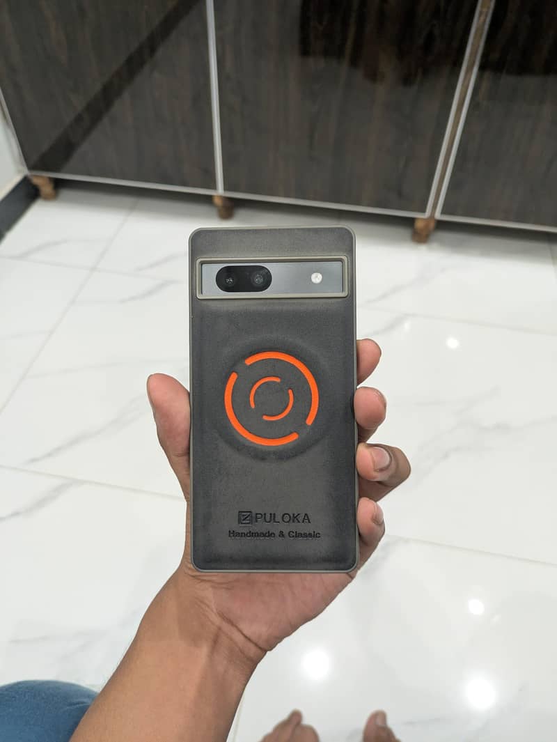Google Pixel 7a 0