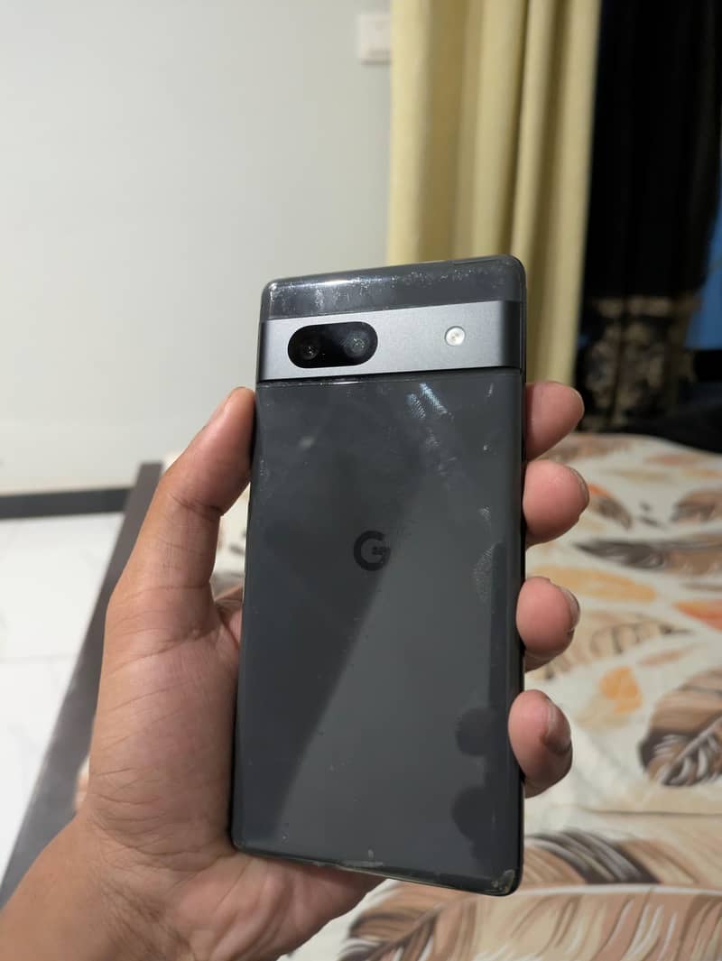 Google Pixel 7a 2