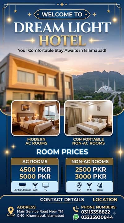 Family-Friendly Hotel Rooms for Rent On Daily Weekly and Monthly Basis