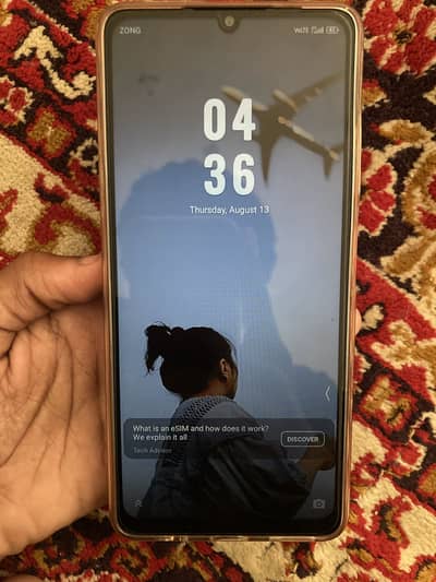 ZTE Nubia A36