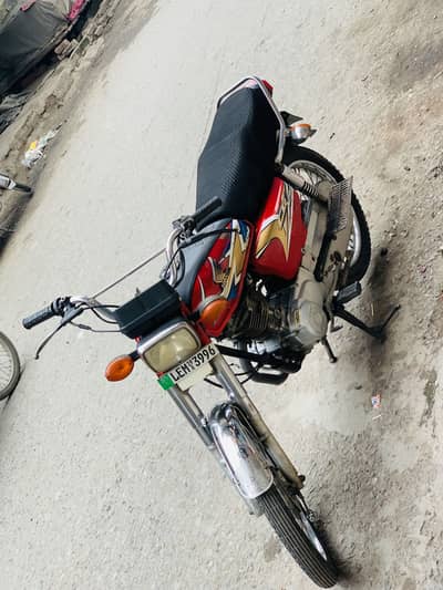Honda CG 125 for sale