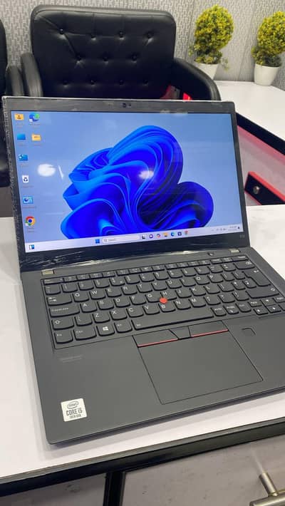 Lenovo ThinkPad X13 | Core i5 10th Gen | 8GB/256GB SSD
