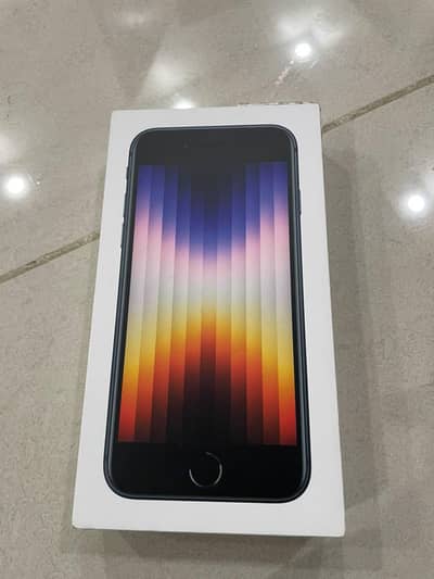 Apple iPhone SE