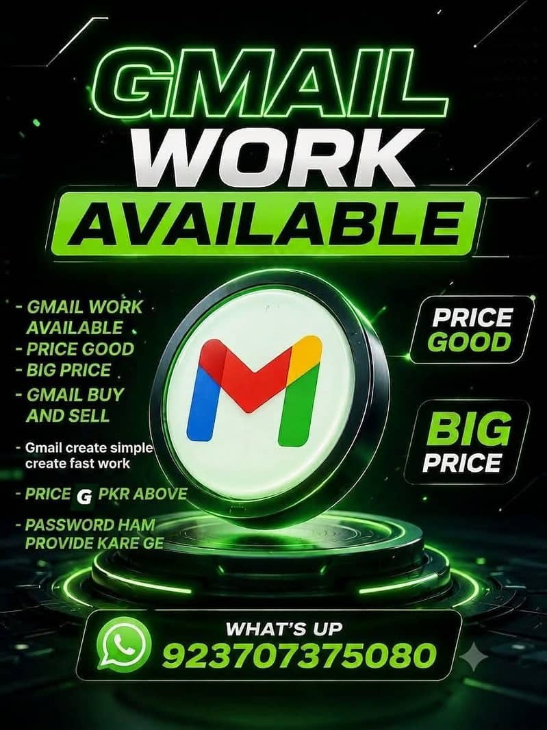 GMAIL WORK 0