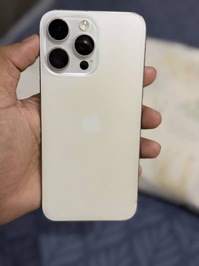 Apple iPhone 15 Pro Max