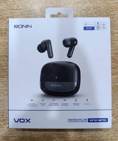 RONiN VOX (ANC+ENC)
