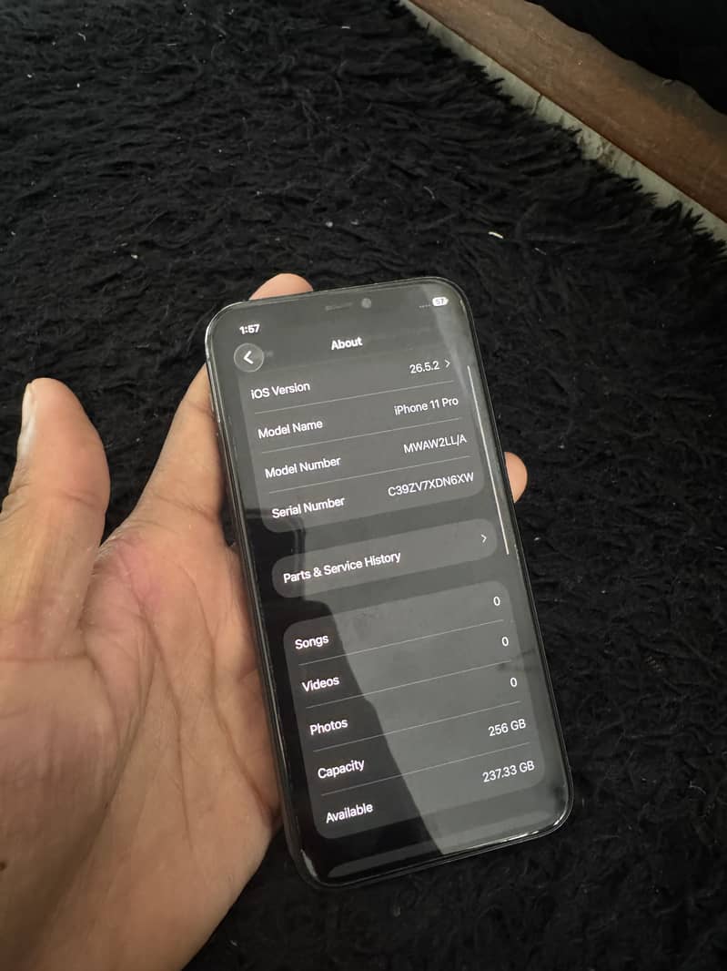 Apple iPhone 11 Pro 6