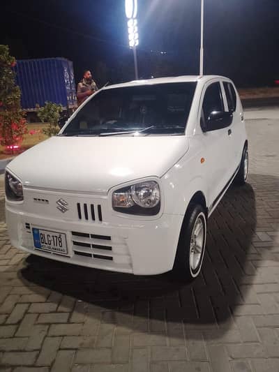 Suzuki Alto 2024