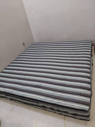 Diamond Supreme Spring Mattress Victoria 78×72 – New