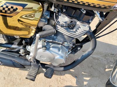 Honda 125 2024/25 03219599697
