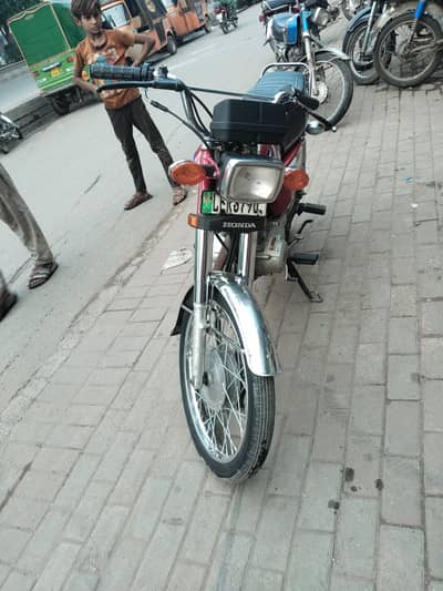 Honda 125