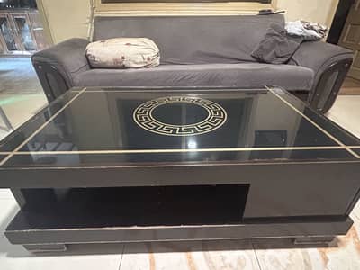 Only table