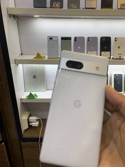 Google Pixel 7A PTA Approved [OFFER] 03275894788