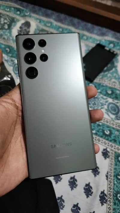 Samsung Mobile S22 Ultra
