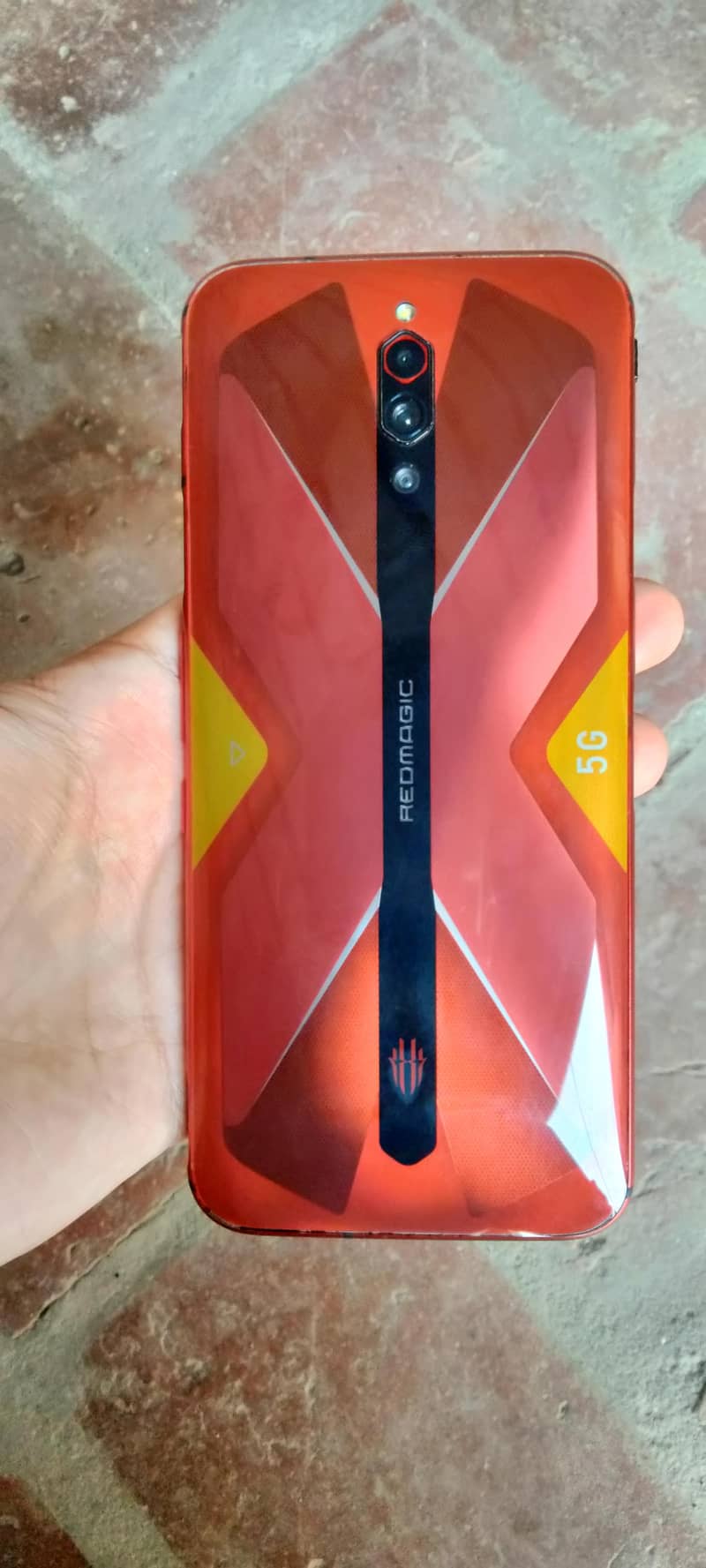 RED MAGIC 5G 0