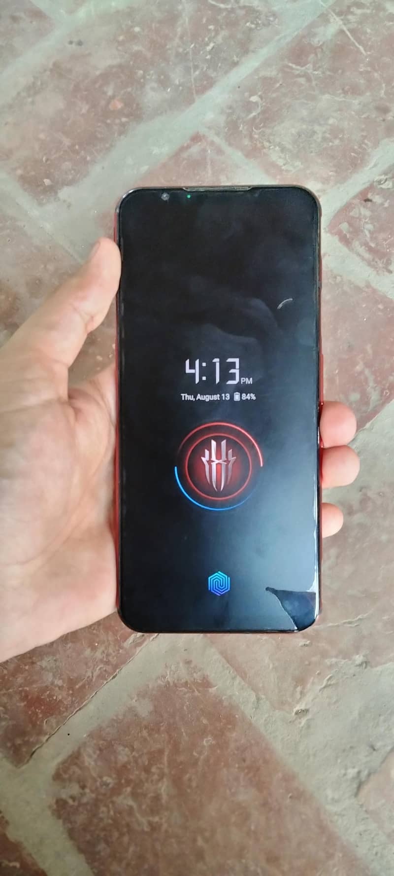 RED MAGIC 5G 6