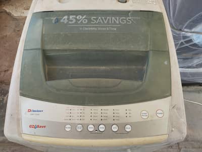 Fully Automatic Washing Machine
