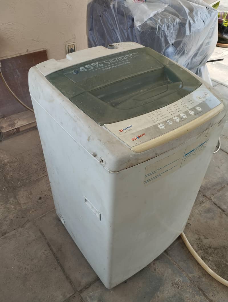 Fully Automatic Washing Machine 2