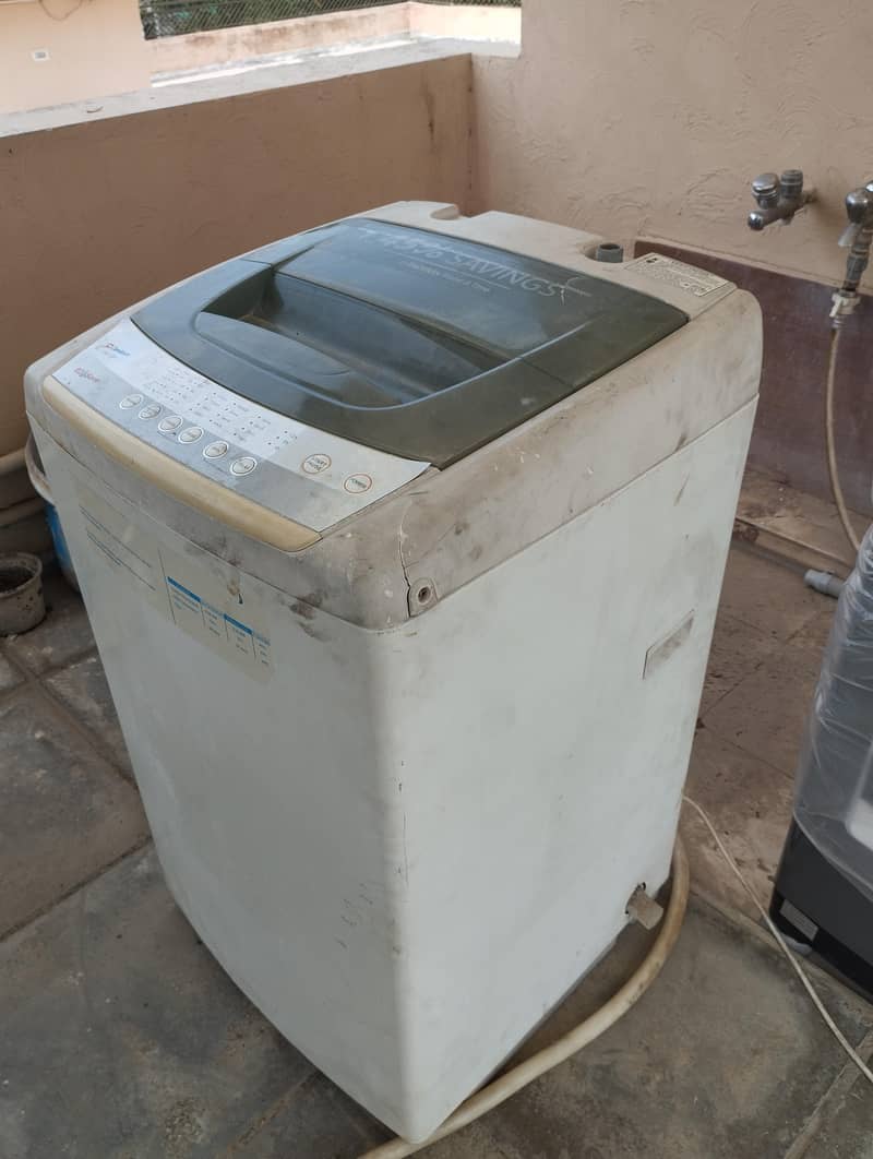 Fully Automatic Washing Machine 3