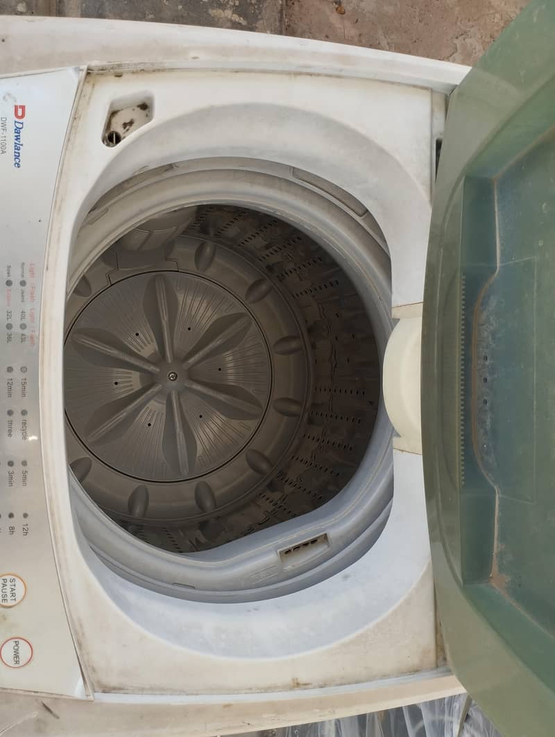 Fully Automatic Washing Machine 4