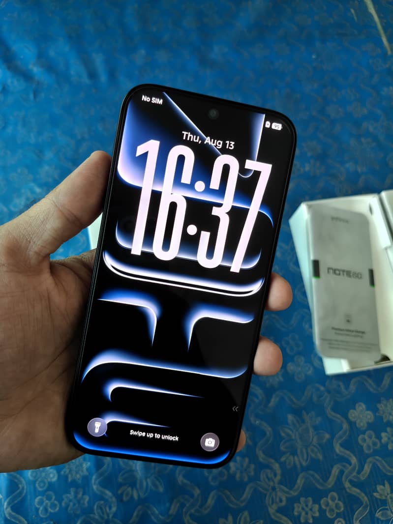 INFINIX NOTE 60 0