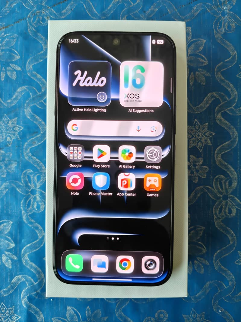 INFINIX NOTE 60 5