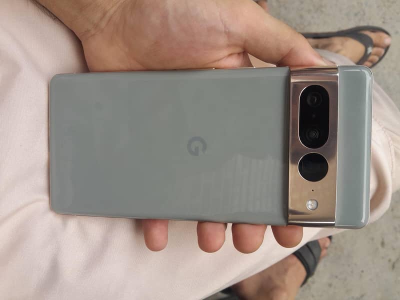 Google Pixel 7 Pro 1