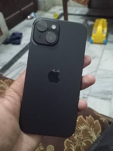 Apple iPhone 15