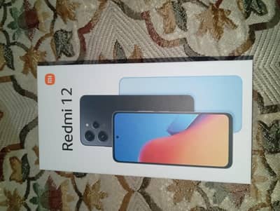 Xiaomi Redmi Note 12