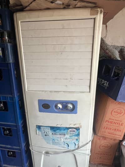 Boss Tower air cooler