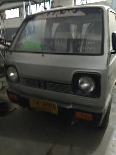 Suzuki Carry 1980