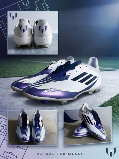 Adidas F50 messi edition