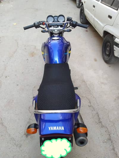 Yamaha VBR G