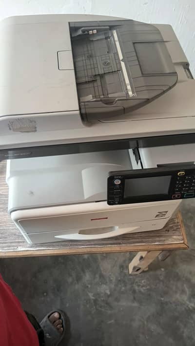 richo 301 all in 1 printing machine for sale
