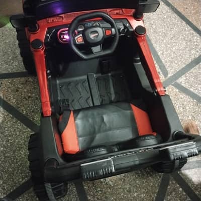 Baby car mursidies